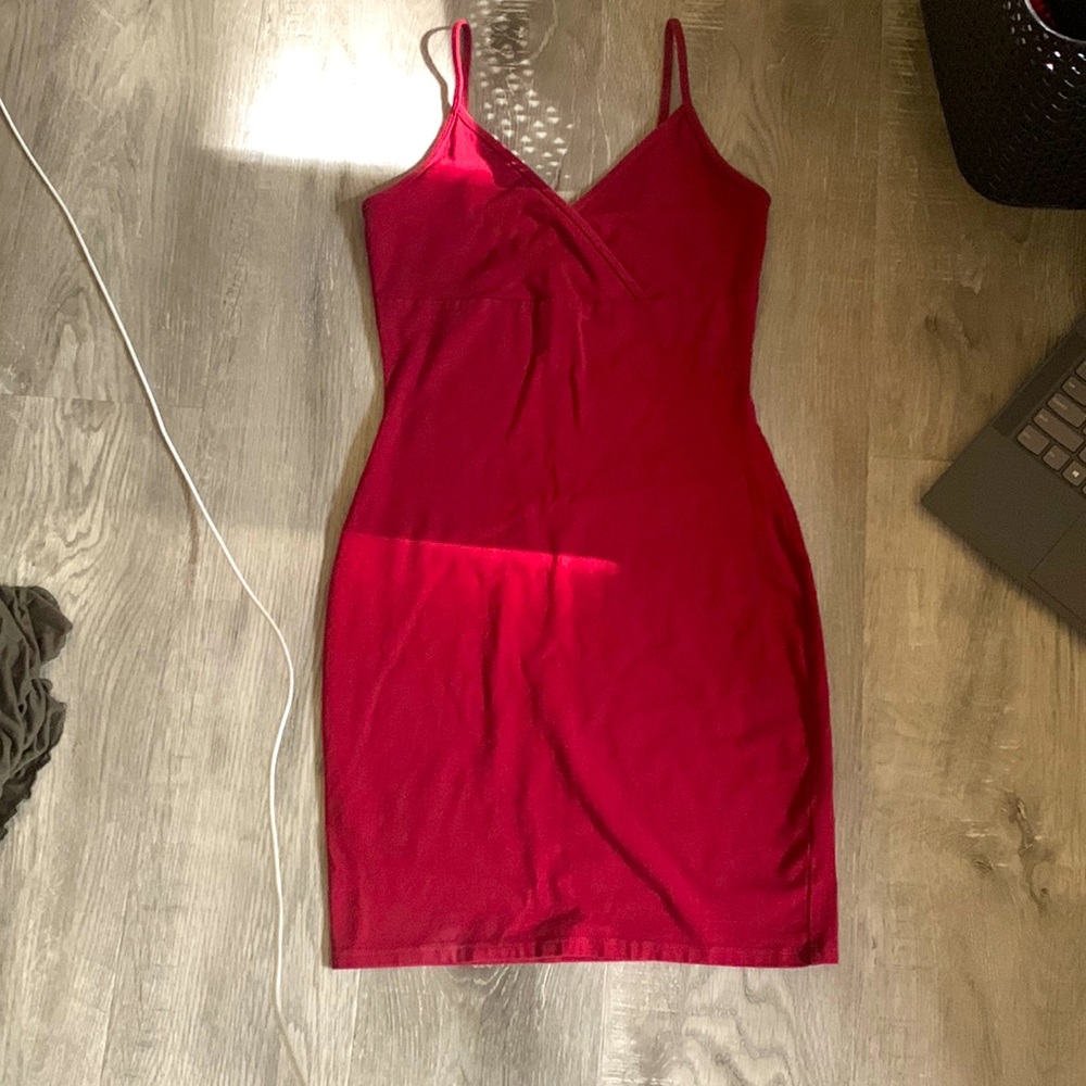 Small Wild Fable body-con dress